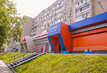  г. Хабаровск, Гамарника, 39 ( напротив Пенсионного фонда)